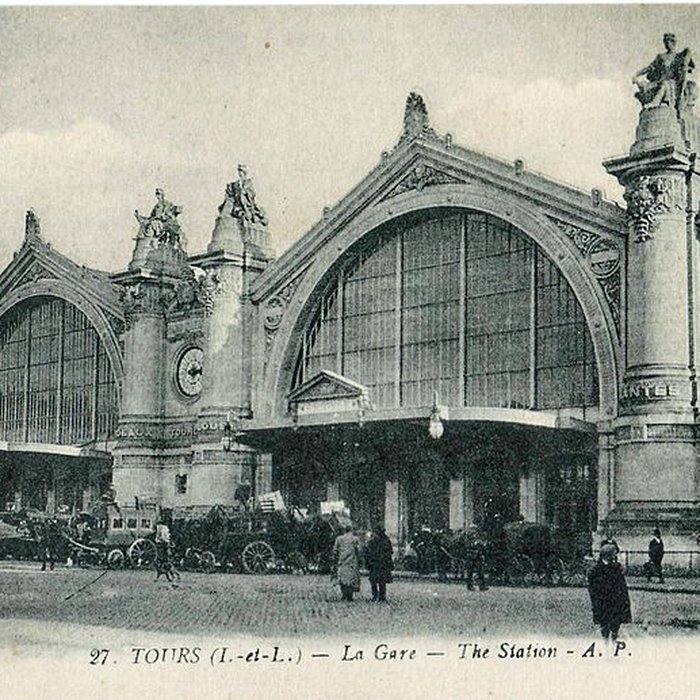 Photo de Gare de Tours