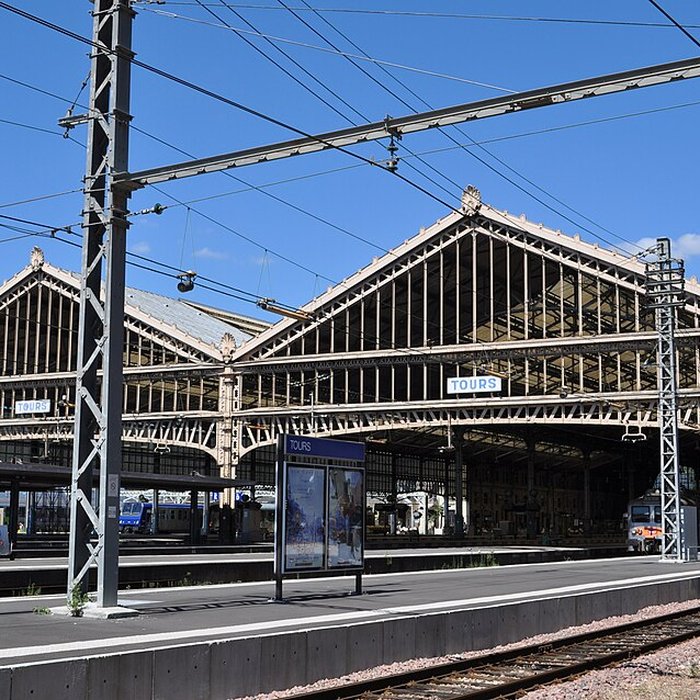 Photo de Gare de Tours