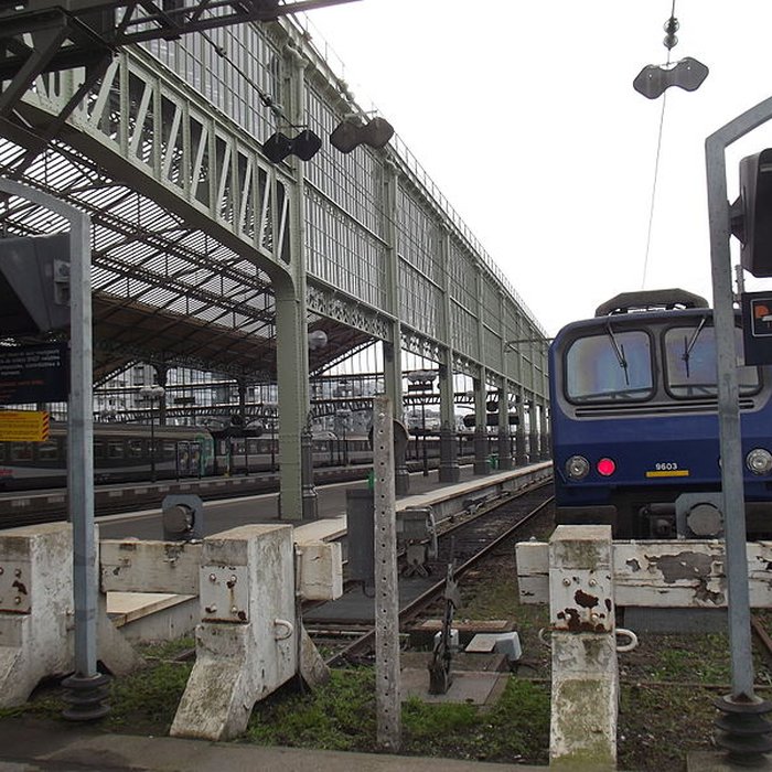 Photo de Gare de Tours