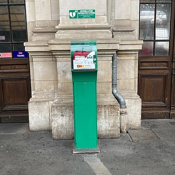 Photo de Gare de Tours
