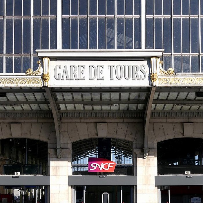 Photo de Gare de Tours