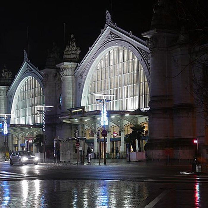 Photo de Gare de Tours