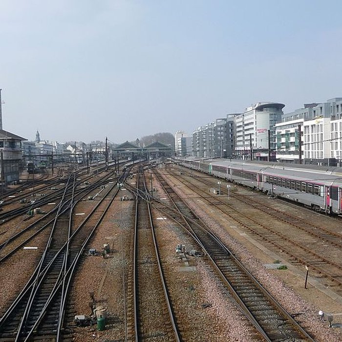 Photo de Gare de Tours