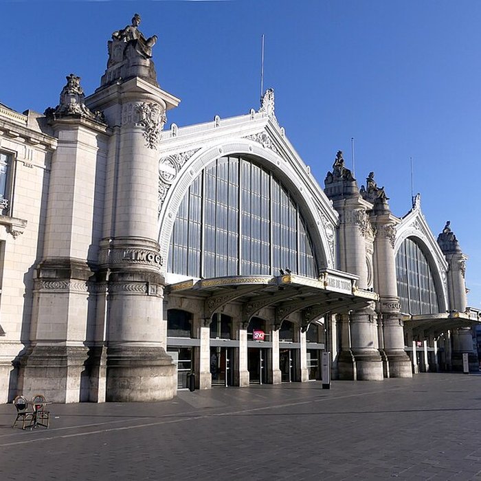 Photo de Gare de Tours