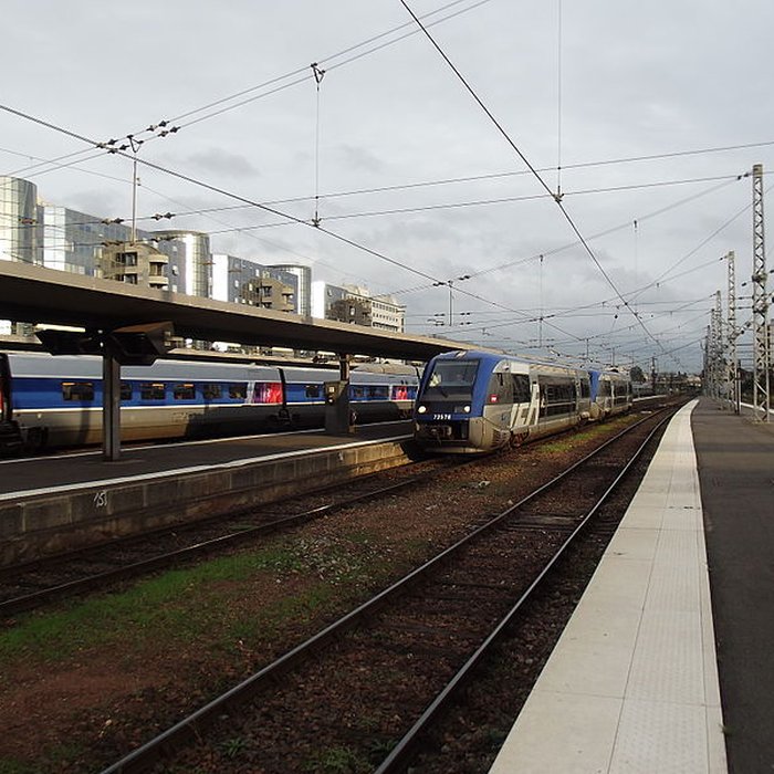 Photo de Gare de Tours
