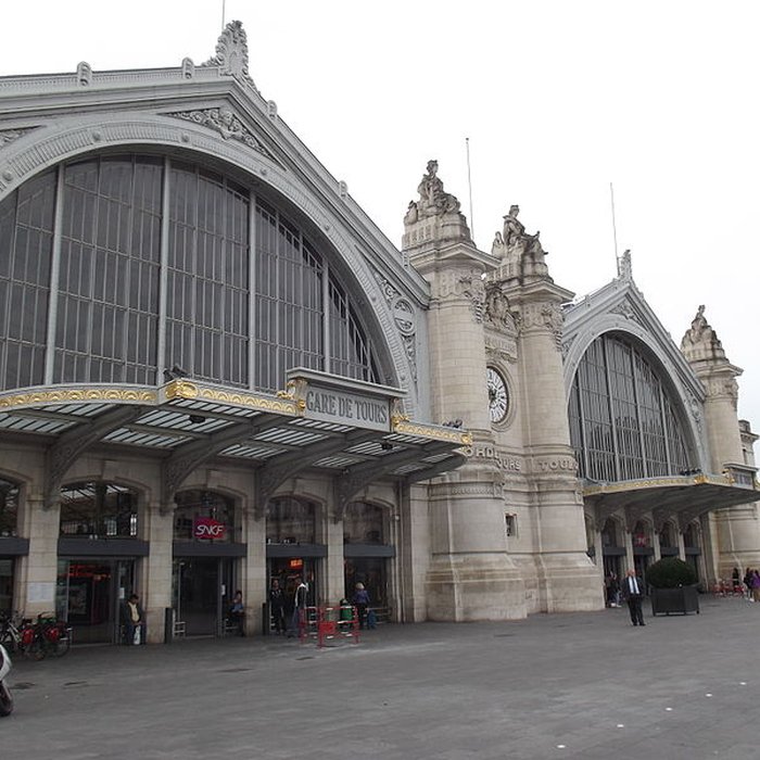 Photo de Gare de Tours
