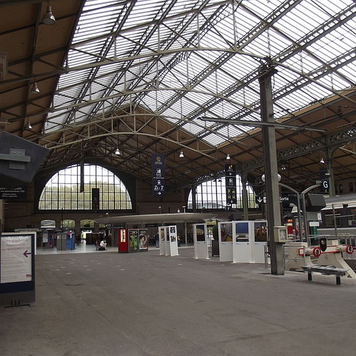 Photo de Gare de Tours