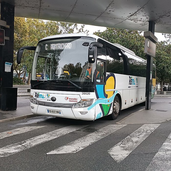 Photo de Gare de Tours
