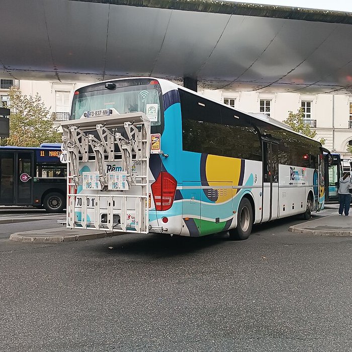 Photo de Gare de Tours