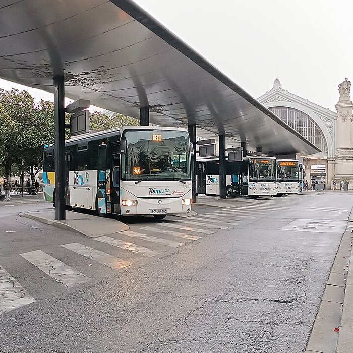 Photo de Gare de Tours