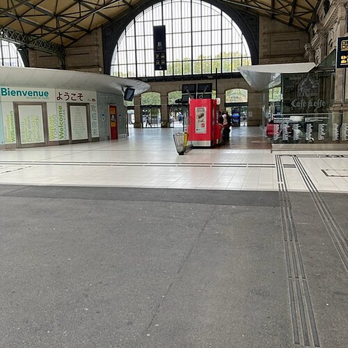 Photo de Gare de Tours