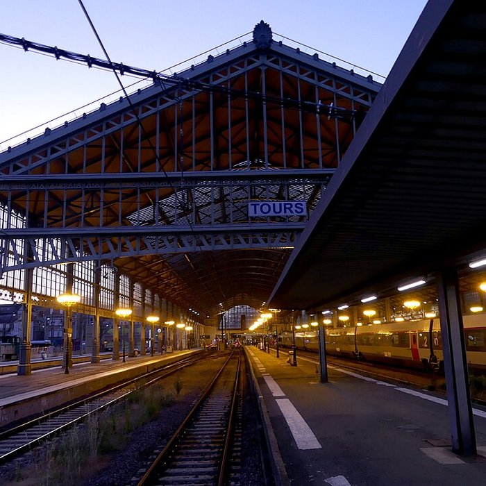 Photo de Gare de Tours