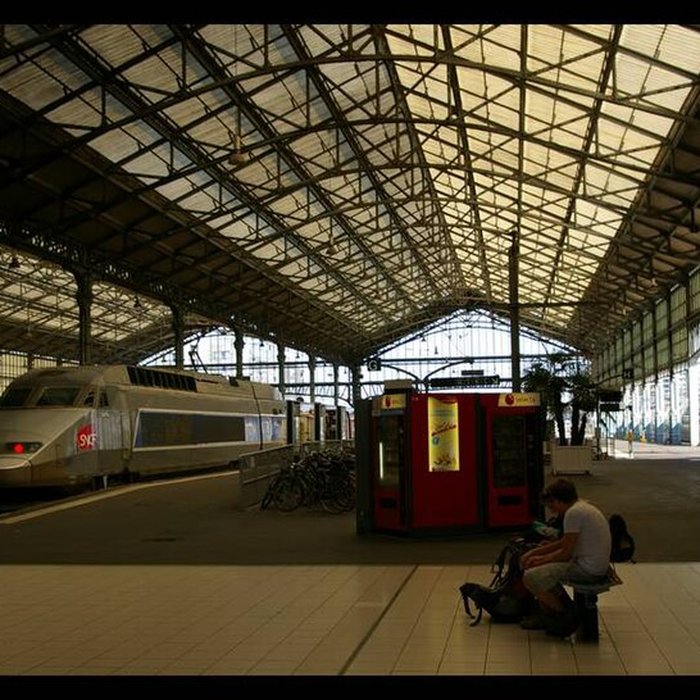 Photo de Gare de Tours