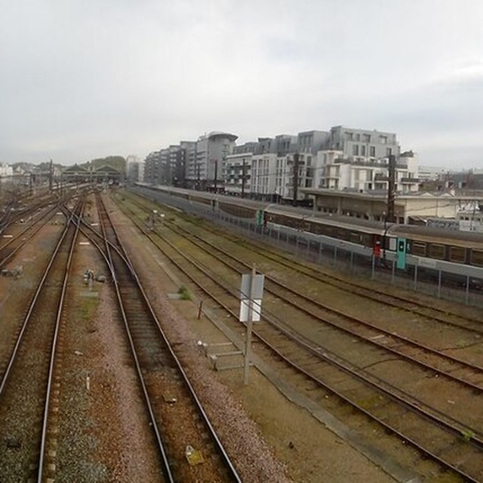 Photo de Gare de Tours