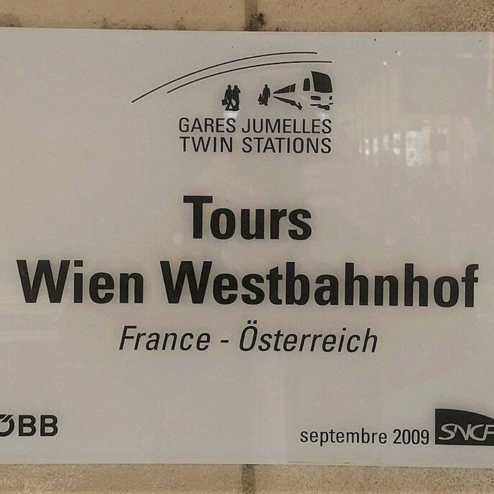 Photo de Gare de Tours