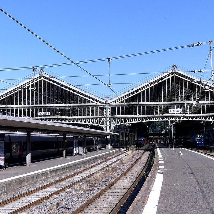Photo de Gare de Tours