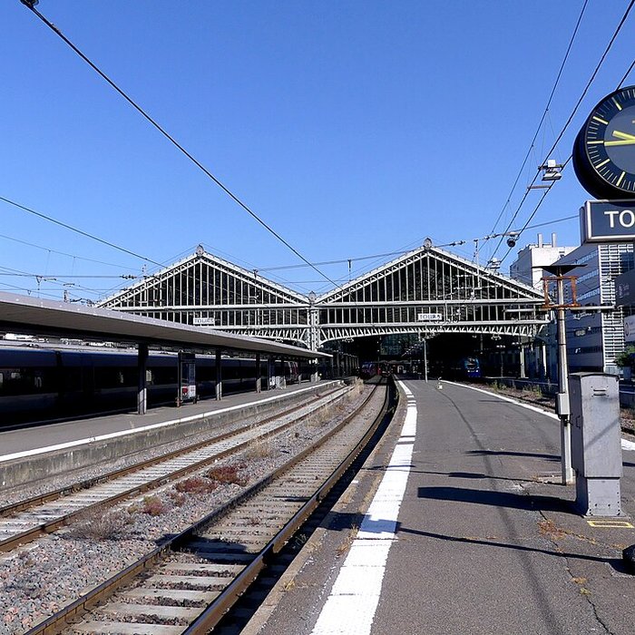 Photo de Gare de Tours