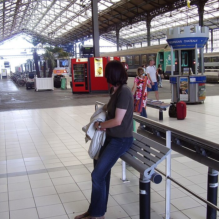 Photo de Gare de Tours