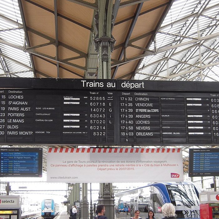 Photo de Gare de Tours