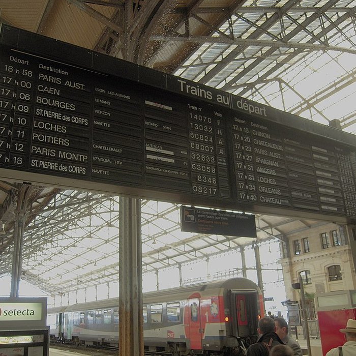Photo de Gare de Tours