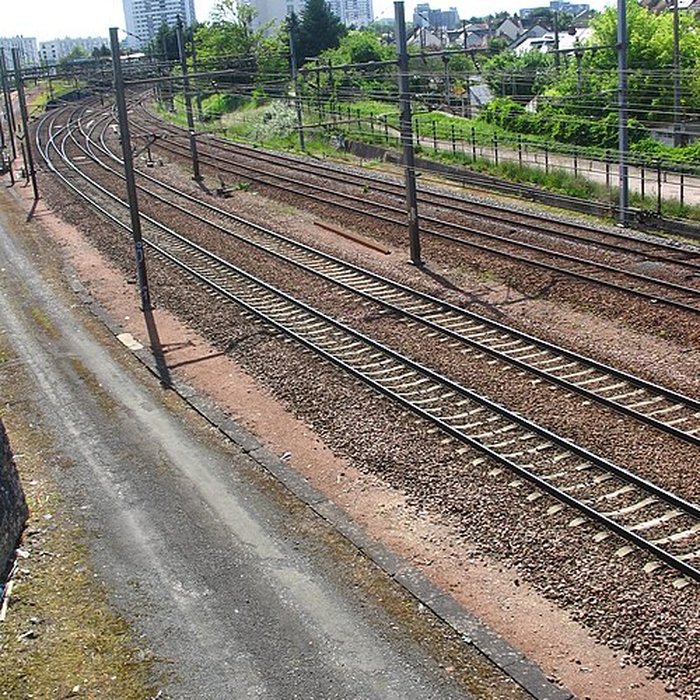 Photo de Gare de Tours