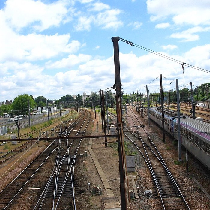 Photo de Gare de Tours