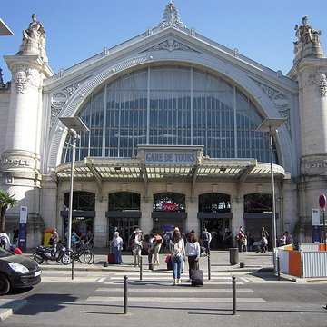 Gare de Tours