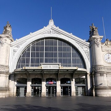 Gare de Tours