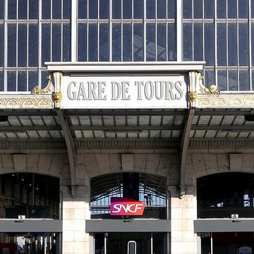 Gare de Tours