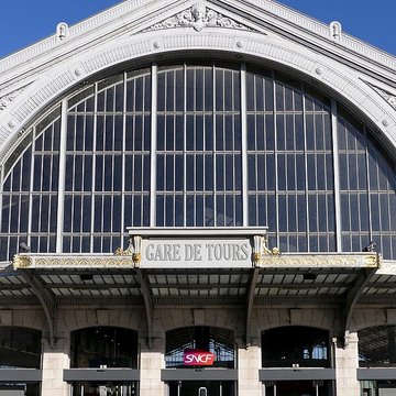 Gare de Tours
