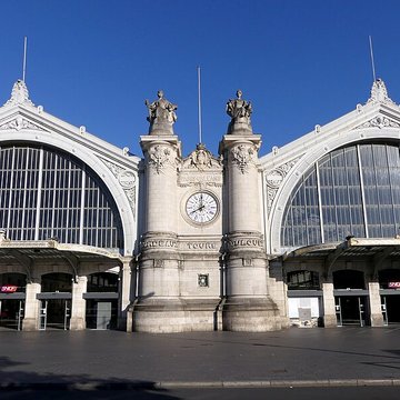 Gare de Tours