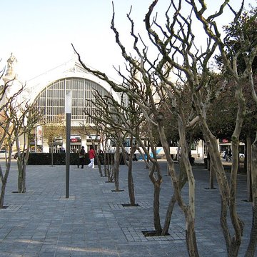 Gare de Tours