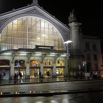 Gare de Tours