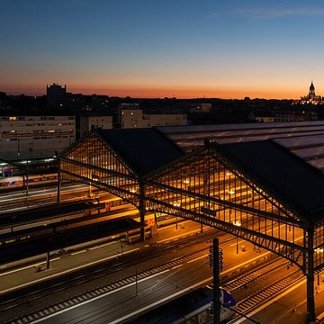 Gare de Tours
