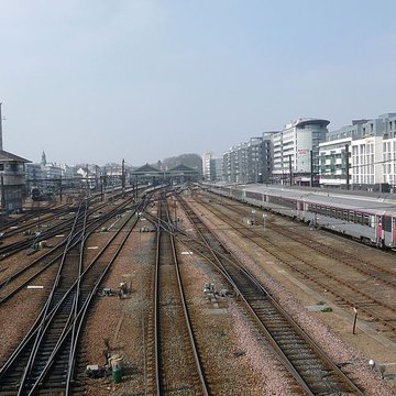 Gare de Tours