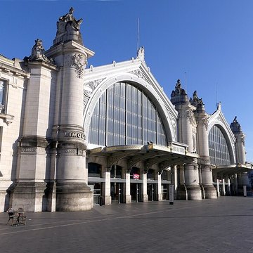 Gare de Tours