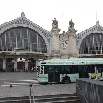Gare de Tours