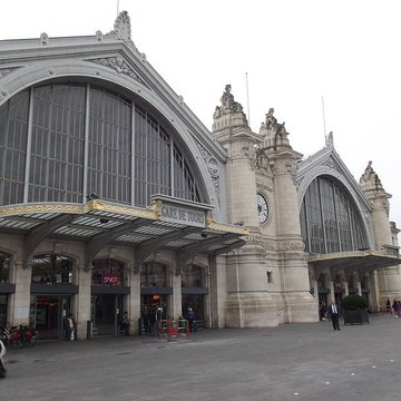Gare de Tours