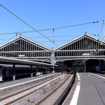 Gare de Tours