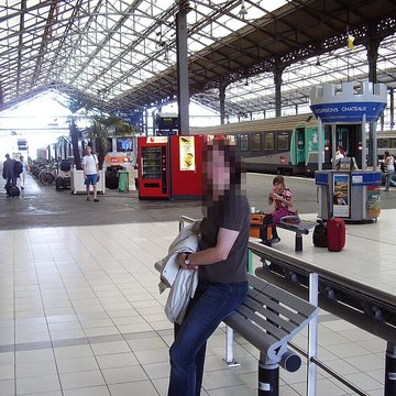 Gare de Tours