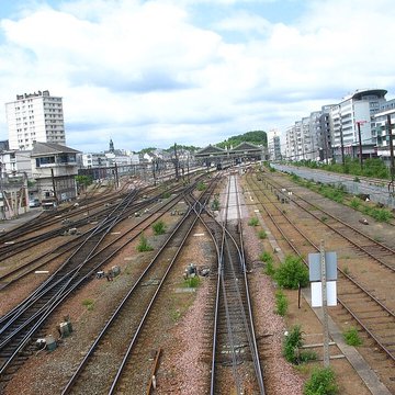 Gare de Tours