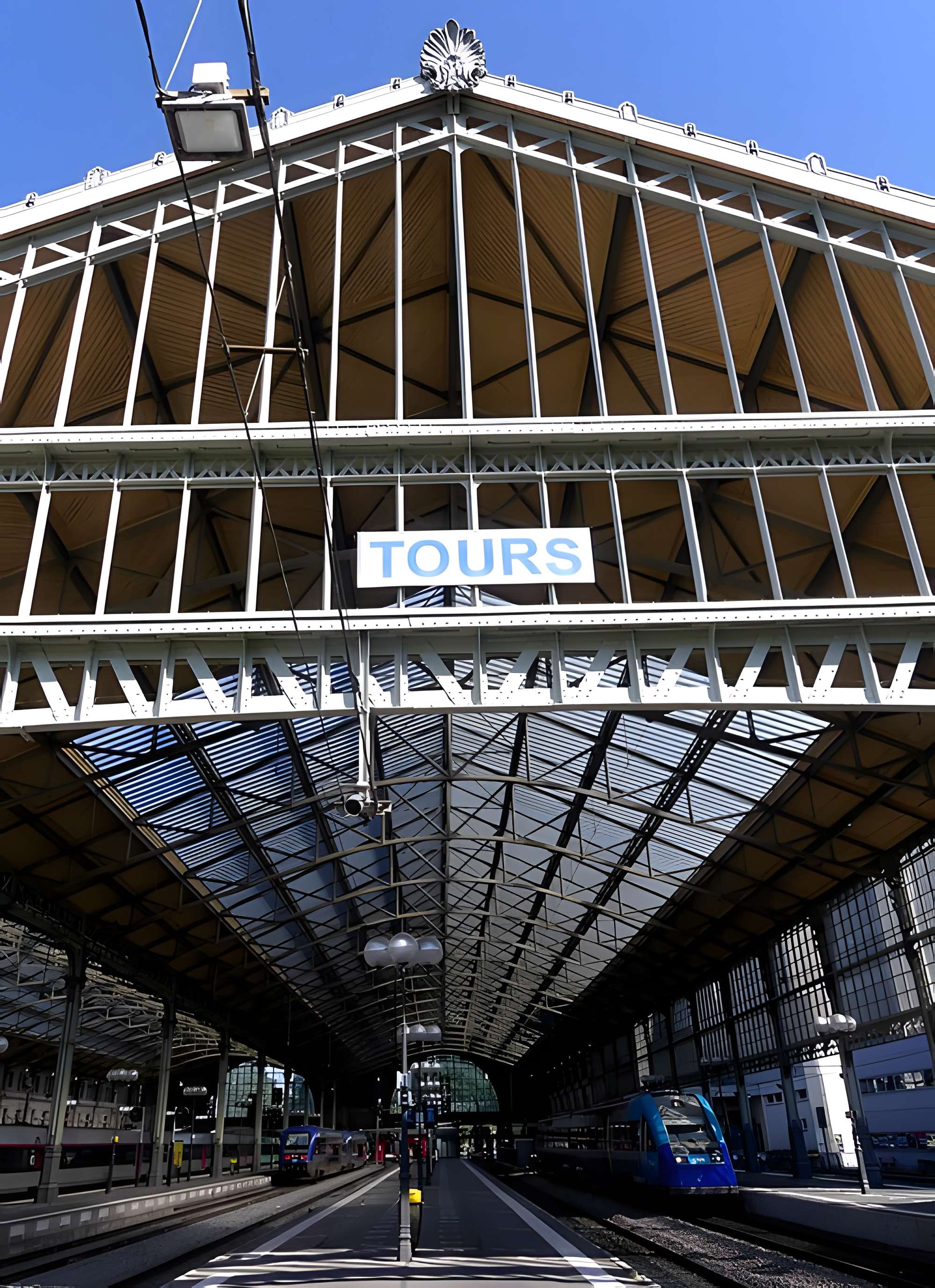 Gare de Tours