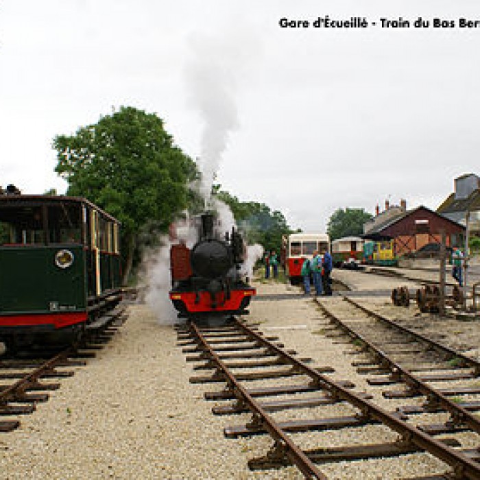 Photo de Gare dÉcueillé