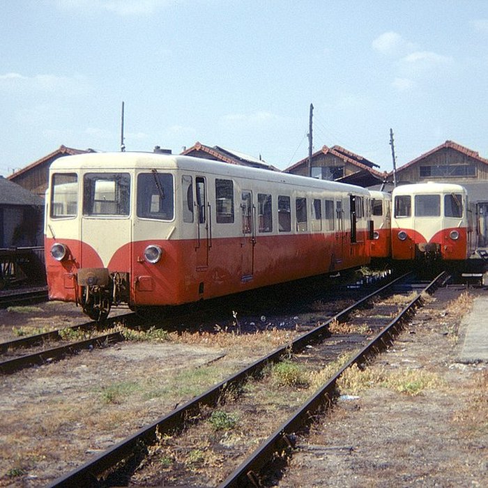 Photo de Gare dÉcueillé