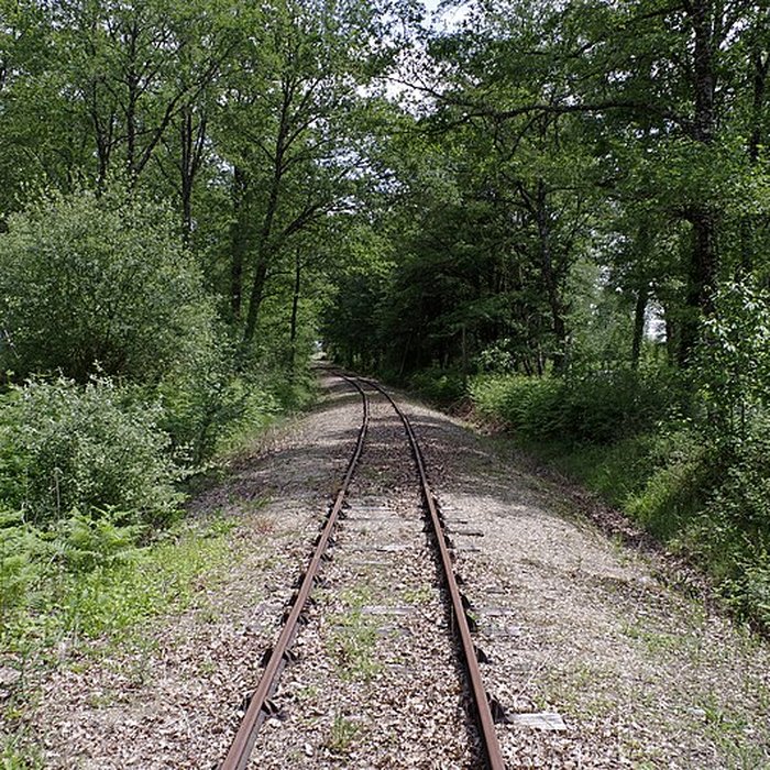 Photo de Gare dÉcueillé
