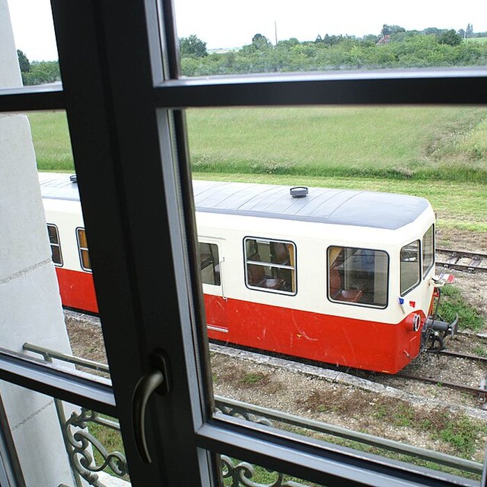 Photo de Gare dÉcueillé