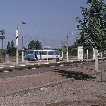 Gare dÉcueillé