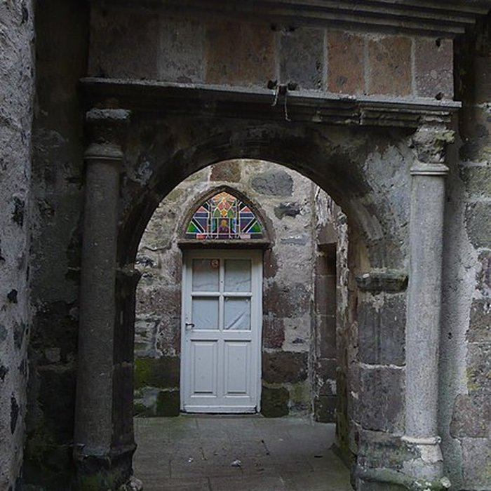 Photo de Gendarmerie dite Maison du Président ancien Hôtel-Dieu