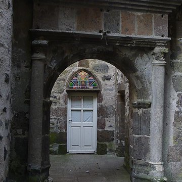 Gendarmerie dite Maison du Président ancien Hôtel-Dieu