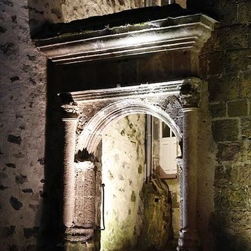 Gendarmerie dite Maison du Président ancien Hôtel-Dieu